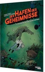 Der Hafen der Geheimnisse 4: Die r&auml;tselhaften Teufelswirbel