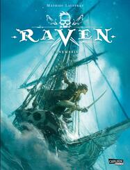 Raven 1: Nemesis.Bd.1