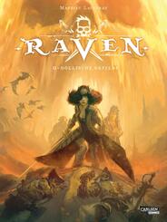 Raven 2: H&ouml;llische Gefilde