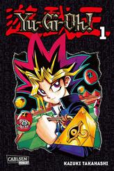 Yu-Gi-Oh! Massiv 1.Bd.1