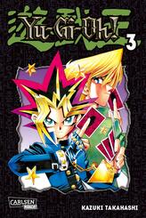 Yu-Gi-Oh! Massiv.Bd.3