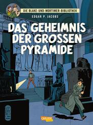 Blake und Mortimer Bibliothek 2: Das Geheimnis der gro&szlig;en Pyramide