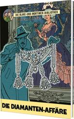 Blake und Mortimer Bibliothek 7: Die Diamanten-Aff&auml;re