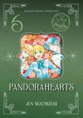 PandoraHearts Pearls 6