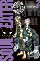 Soul Eater Massiv.Bd.2