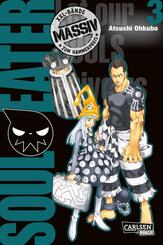 Soul Eater Massiv.Bd.3