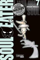 Soul Eater Massiv.Bd.7