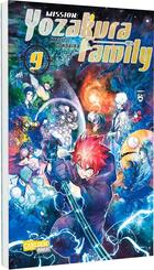 Mission: Yozakura Family 9
