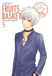 Fruits Basket Pearls 5.Bd.5