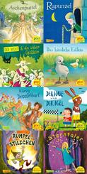 Pixi-8er-Set 264: Aus Pixis M&auml;rchenbuch (8x1 Exemplar), 8 Teile