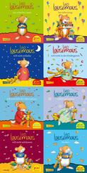 Pixi-Bundle 8er Serie 271: Neues von Leo Lausemaus (8x1 Exemplar)