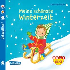 Baby Pixi (unkaputtbar) 91: VE 5 Meine sch&ouml;nste Winterzeit (5 Exemplare)