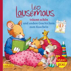 Maxi Pixi 321: VE 5 Leo Lausemaus und der sch&ouml;ne Traum (5 Exemplare)