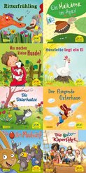 Pixi-Box 308: Pixi liebt den Fr&uuml;hling (8x8 Exemplare)