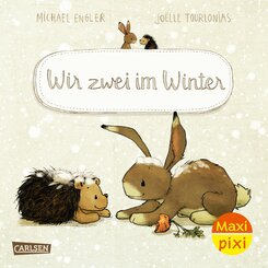 Maxi Pixi 460: VE 5: WIR ZWEI im Winter (5 Exemplare)