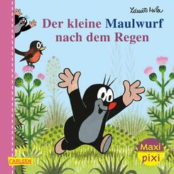 Maxi Pixi 200: VE 5 Der Maulwurf nach dem Regen (5 Exemplare)