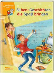 LESEMAUS zum Lesenlernen Sammelb&auml;nde: Silben-Geschichten, die Spa&szlig; bringen
