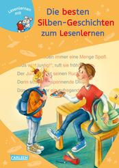 LESEMAUS zum Lesenlernen Sammelb&auml;nde: Die besten Silben-Geschichten zum Lesenlernen