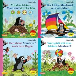 Maxi-Pixi-Box 99: Neues vom Maulwurf (4x5 Exemplare)