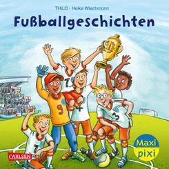 Maxi Pixi 451: Fu&szlig;ballgeschichten&nbsp;