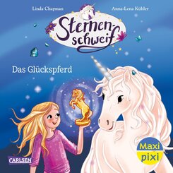 Maxi Pixi 518: VE 5: Sternenschweif. Das Gl&uuml;ckspferd (5 Exemplare)