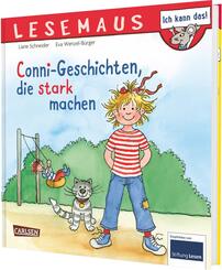 LESEMAUS Sonderb&auml;nde: Conni-Geschichten, die stark machen