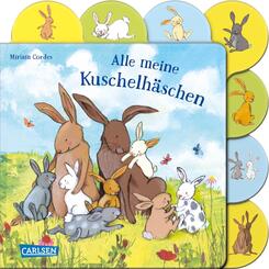 Alle meine Kuschelh&auml;schen