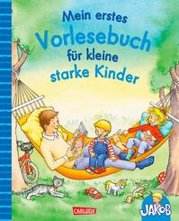 Mein erstes Vorlesebuch f&uuml;r kleine starke Kinder
