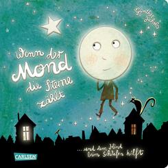 Wenn der Mond die Sterne z&auml;hlt    ... und dem Kind beim Schlafen hilft