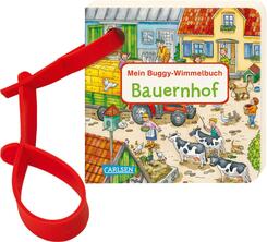 Buggy-B&uuml;cher: Mein Buggy-Wimmelbuch: Bauernhof
