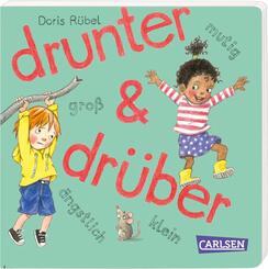 drunter und dr&uuml;ber