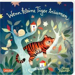 Wenn kleine Tiger tr&auml;umen