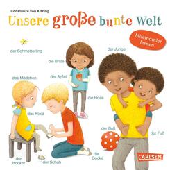 Unsere gro&szlig;e bunte Welt
