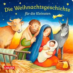 Die Weihnachtsgeschichte f&uuml;r die Kleinsten
