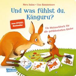 Und was f&uuml;hlst du, K&auml;nguru?