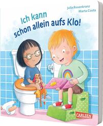 Ich kann schon allein aufs Klo!