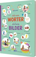 viele erste W&Ouml;RTER viele bunte BILDER