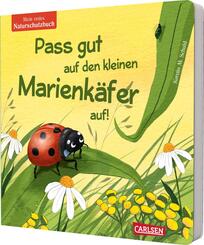 Pass gut auf den kleinen Marienk&auml;fer auf