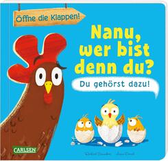 Nanu, wer bist denn du? Du geh&ouml;rst dazu!