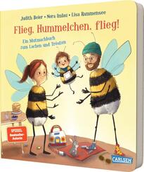 Flieg, Hummelchen, flieg!