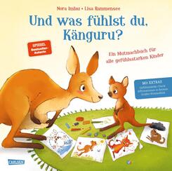 Und was f&uuml;hlst du, K&auml;nguru?