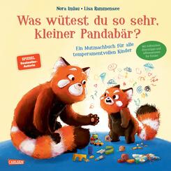 Was w&uuml;test du so sehr, kleiner Pandab&auml;r?