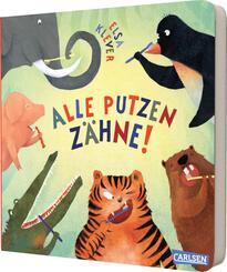 Alle putzen Z&auml;hne!