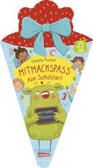 Das kleine WIR: Mitmachspa&szlig; zum Schulstart
