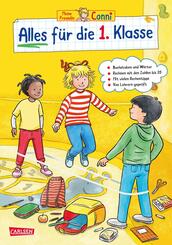 Conni Gelbe Reihe (Besch&auml;ftigungsbuch): Alles f&uuml;r die 1. Klasse