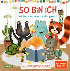 So bin ich - W&auml;hle das, was zu dir passt