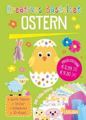 Bastelset f&uuml;r Kinder: Ostern