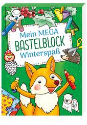 Mein MEGA Bastelblock: Winterspa&szlig;