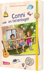 Abenteuerspa&szlig; mit Conni 1: Conni im Ferienlager