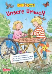 Conni Gelbe Reihe (Besch&auml;ftigungsbuch): Unsere Umwelt